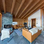 Oak Tree - On The Slope - Luxury! Nendaz