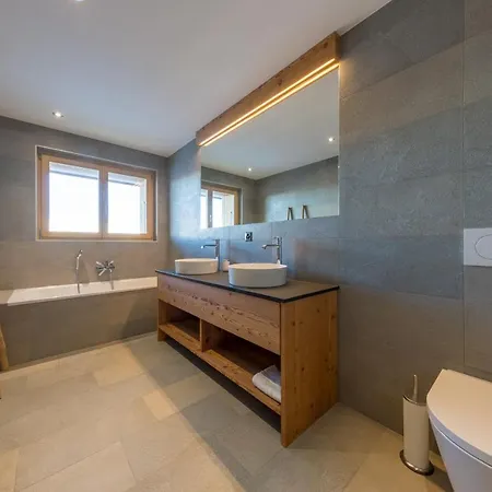 Oak Tree - On The Slope - Luxury! Chalet Nendaz