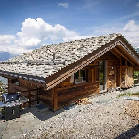 Oak Tree - On The Slope - Luxury! Chalet Nendaz