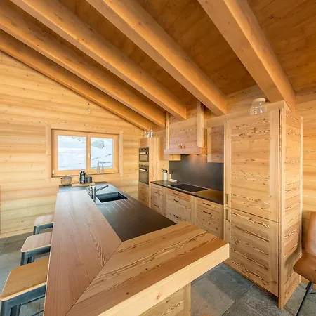 Chalet Oak Tree - On The Slope - Luxury! Nendaz