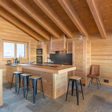 Oak Tree - On The Slope - Luxury! * Nendaz