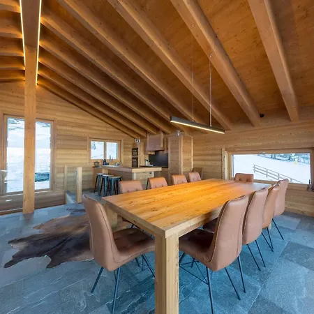 Oak Tree - On The Slope - Luxury! Nendaz