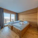 奢华滑雪场橡树木屋！