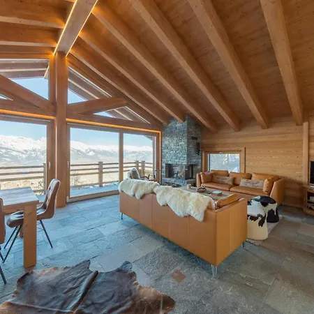 木屋 奢华滑雪场橡树木屋！ *